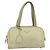 Borsa PRADA Nylon Avorio Oro Auth 189552A D'oro Crudo - vista 13