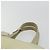 Borsa PRADA Nylon Avorio Oro Auth 189552A D'oro Crudo - vista 14