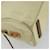 Borsa PRADA Nylon Avorio Oro Auth 189552A D'oro Crudo - vista 15