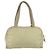 Borsa PRADA Nylon Avorio Oro Auth 189552A D'oro Crudo - vista 2