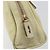 Borsa PRADA Nylon Avorio Oro Auth 189552A D'oro Crudo - vista 21
