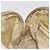 Borsa PRADA Nylon Avorio Oro Auth 189552A D'oro Crudo - vista 23