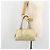 Borsa PRADA Nylon Avorio Oro Auth 189552A D'oro Crudo - vista 26