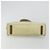 Borsa PRADA Nylon Avorio Oro Auth 189552A D'oro Crudo - vista 5