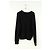 Autre Marque Schwarzer Pullover - Ansicht 3