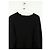 Autre Marque Schwarzer Pullover - Ansicht 4