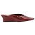 Reformation Tacchi bordeaux Bordò