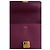 Borsa a tracolla Soeur in pelle viola - vista 6