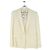 Autre Marque Ecru-Blazer Roh
