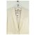 Autre Marque Ecru-Blazer Roh - Ansicht 2