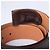 Autre Marque Gürtel Andrea Barnett Brown Genuine Teju Lizard Leather Braun - Ansicht 3