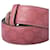 Gucci GG Canvas Gürtel Pink - Ansicht 2