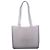 Tote Chanel Jelly Logo Grigio - vista 3