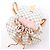 Zaino Louis Vuitton Sperone Damier Azur Beige N41578 - vista 14