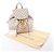 Zaino Louis Vuitton Sperone Damier Azur Beige N41578 - vista 15