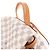 Zaino Louis Vuitton Sperone Damier Azur Beige N41578 - vista 3