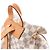 Zaino Louis Vuitton Sperone Damier Azur Beige N41578 - vista 5