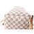 Zaino Louis Vuitton Sperone Damier Azur Beige N41578 - vista 8