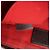 Borsa Louis Vuitton Siena MM Damier Ebene Marrone N41546 Rosso - vista 11