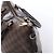 Borsa Louis Vuitton Siena MM Damier Ebene Marrone N41546 Rosso - vista 5