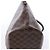 Borsa Louis Vuitton Siena MM Damier Ebene Marrone N41546 Rosso - vista 8