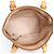Borsa a tracolla Louis Vuitton Bucket PM in tela Monogram marrone M42238 Beige - vista 10