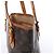 Borsa a tracolla Louis Vuitton Bucket PM in tela Monogram marrone M42238 Beige - vista 5