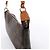 Borsa Louis Vuitton Pochette Accessoirios in tela Monogram marrone M51980 - vista 4