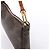 Borsa Louis Vuitton Pochette Accessoirios in tela Monogram marrone M51980 - vista 5