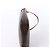 Borsa Louis Vuitton Pochette Accessoirios in tela Monogram marrone M51980 - vista 9