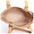 Borsa a tracolla Louis Vuitton Bucket PM Monogram Canvas Marrone M42238 Beige - vista 10