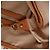 Borsa a tracolla Louis Vuitton Bucket PM Monogram Canvas Marrone M42238 Beige - vista 11