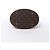 Borsa a tracolla Louis Vuitton Bucket PM Monogram Canvas Marrone M42238 Beige - vista 7