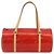 Louis Vuitton Bedford Monogram Vernis PM Rosso