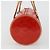 Louis Vuitton Bedford Monogram Vernis PM Rosso - vista 3