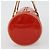 Louis Vuitton Bedford Monogram Vernis PM Rosso - vista 4