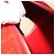 Louis Vuitton Bedford Monogram Vernis PM Rosso - vista 7