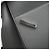 Borsa a mano Hammock in pelle di vitello Soft Grain Loewe Marrone - vista 13