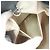Borsa a mano Hammock in pelle di vitello Soft Grain Loewe Marrone - vista 17