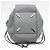 Borsa a mano Hammock in pelle di vitello Soft Grain Loewe Marrone - vista 9