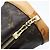 Borsa Louis Vuitton Monogram Alma PM Nero - vista 12