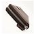Prada Vitello Daino Leather Triangle Logo Long Wallet Brown - view 10