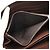 Prada Vitello Daino Leather Triangle Logo Long Wallet Brown - view 13