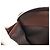 Prada Vitello Daino Leather Triangle Logo Long Wallet Brown - view 15