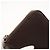 Prada Vitello Daino Leather Triangle Logo Long Wallet Brown - view 6