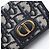 Christian Dior Oblique Jacquard 30 Montaigne Compact Wallet Braun Marineblau - Ansicht 10