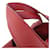 Hermès Borsa Hermes Picotin Lock PM Rosso  - vista 5