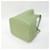 Hermès Borsa Hermes Picotin Lock MM Verde Verde chiaro  - vista 2