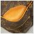 Borsa Louis Vuitton Boston Monogram Sirius 50 Marrone - vista 11