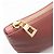 Clutch in pelle rosa Loewe - vista 10